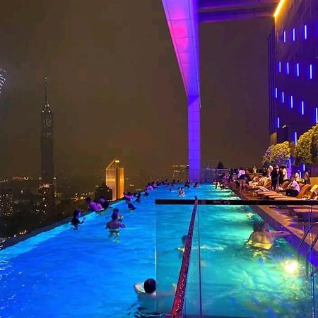 Apartmán The Platinum Klcc By Castle Kuala Lumpur Exteriér fotografie