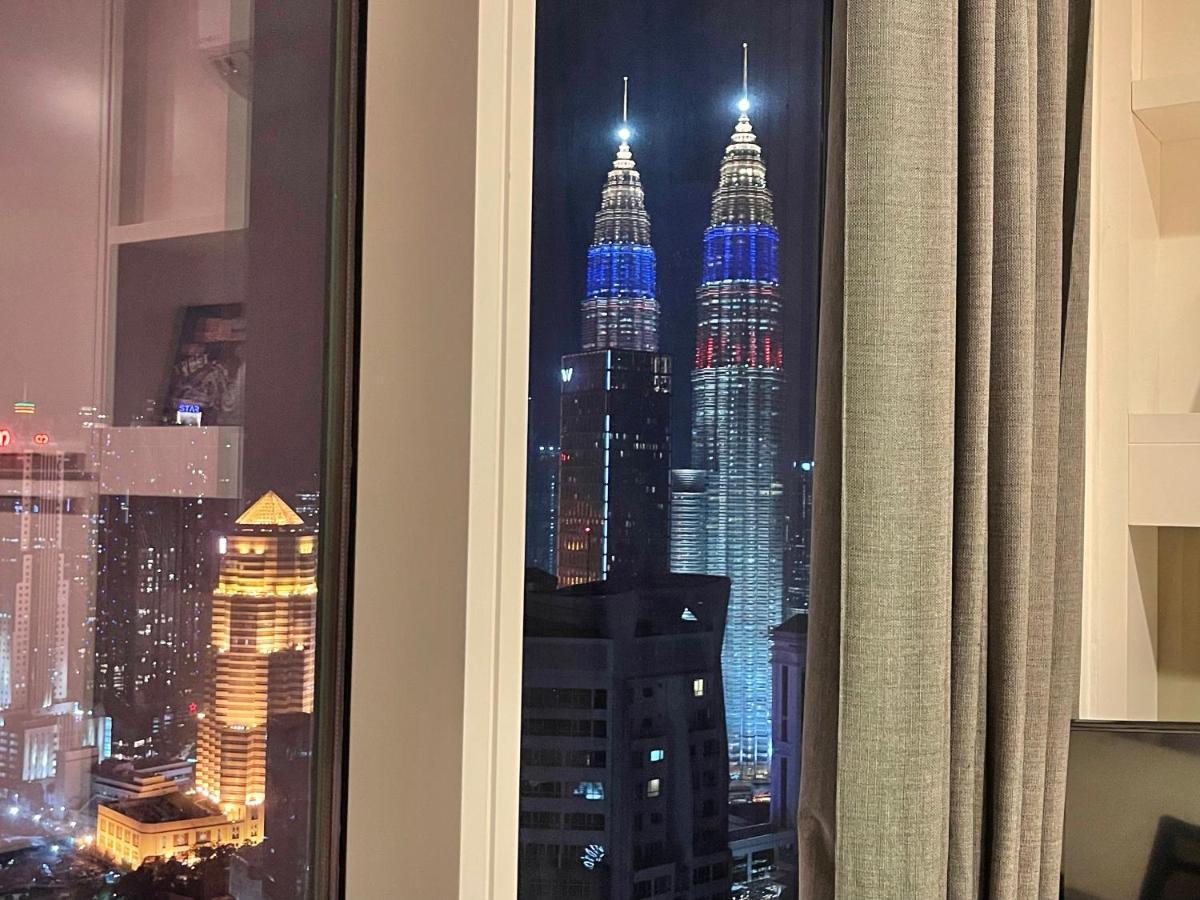 Apartmán The Platinum Klcc By Castle Kuala Lumpur Exteriér fotografie