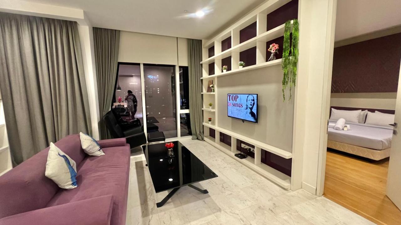 Apartmán The Platinum Klcc By Castle Kuala Lumpur Exteriér fotografie