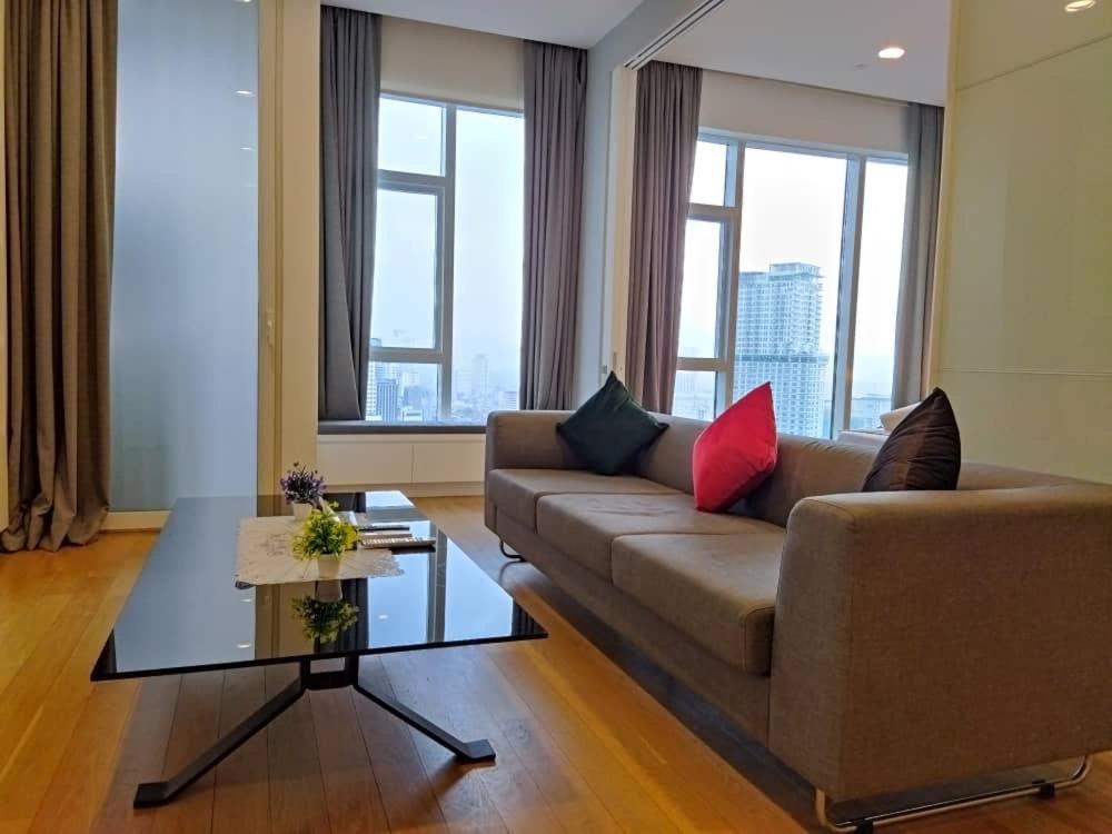 Apartmán The Platinum Klcc By Castle Kuala Lumpur Pokoj fotografie