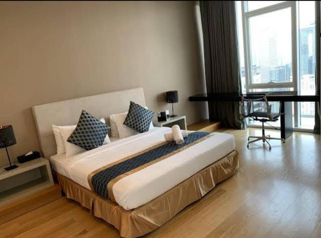Apartmán The Platinum Klcc By Castle Kuala Lumpur Exteriér fotografie