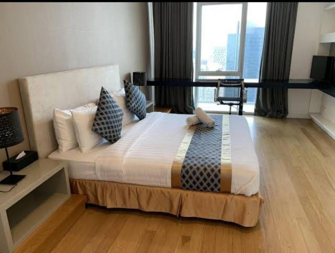Apartmán The Platinum Klcc By Castle Kuala Lumpur Exteriér fotografie